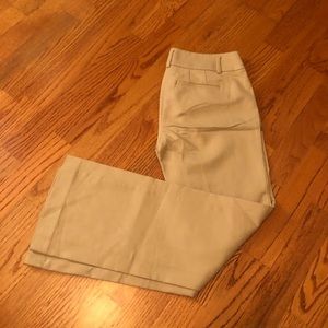 LOFT Julie bootleg 0p NWT